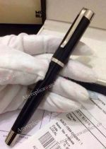 2014 Mont Blanc Black Precious Resin Rollerball Pen_th.jpg